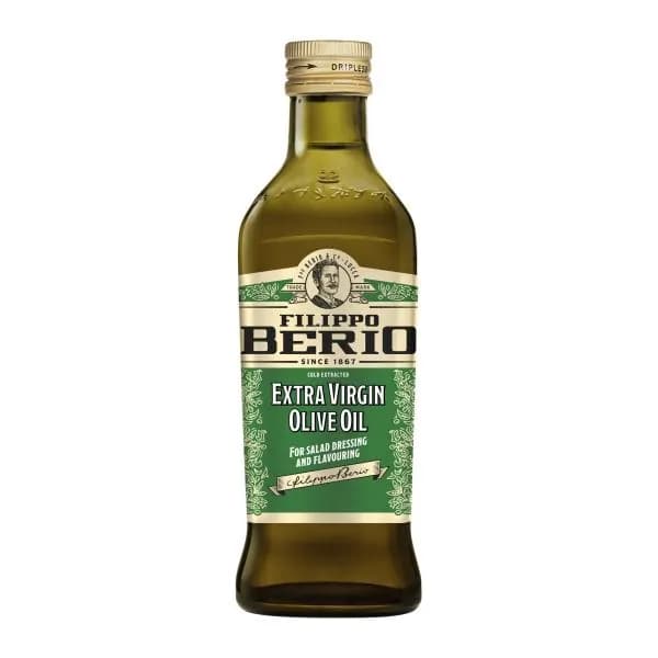 Масло оливковое Filippo Berio Extra Virgin 500мл