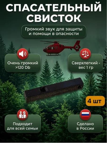 Свисток мини, сигнал о помощи, защита от нападения, безопасность детей и взрослых