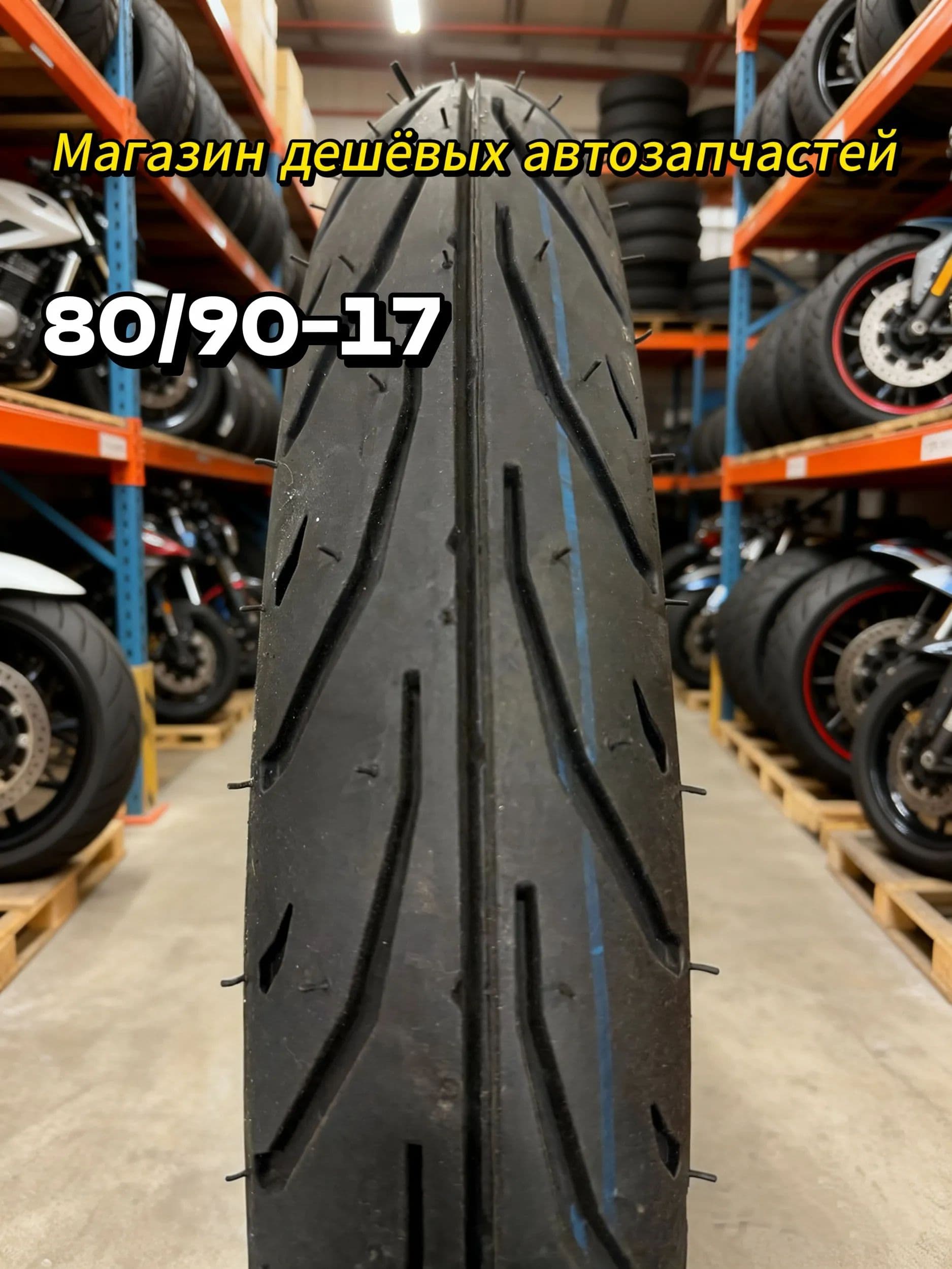 80/90-17 Мотошины  80/90 R17 17 R