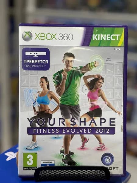 Игра  (XBox 360