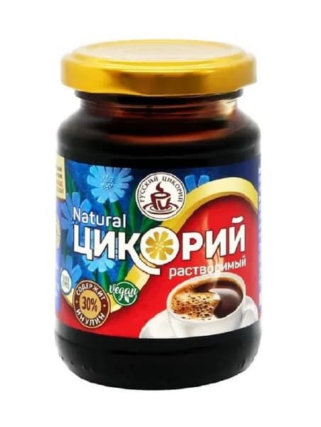 Цикорий Русский Еремеевское, стекло, 330 г 5980007