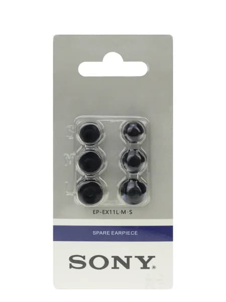 Амбушюры для наушников Sony MDR-EX700Sl, MDR-EX76LP