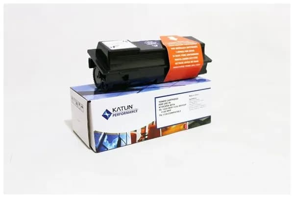 Katun Тонер-картридж, совместимый, Черный (black), 1 шт