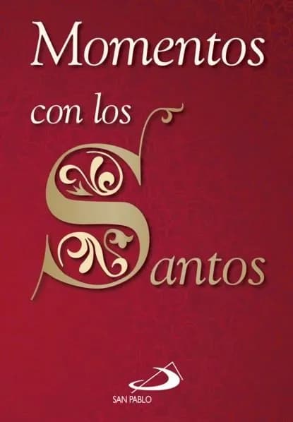 Momentos con los santos | Электронная книга
