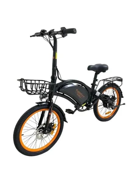 Электровелосипед Kugoo Kirin V1 Pro 400W, 48V/7.5Ah, для взрослых и детей