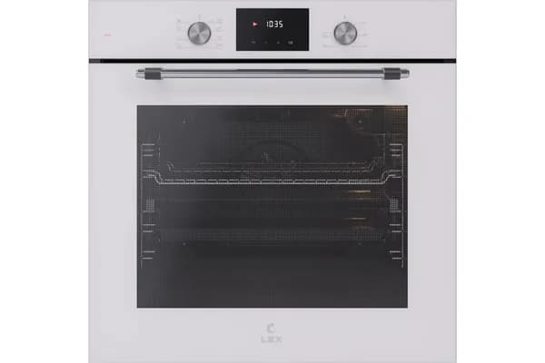 Духовой шкаф LEX EDP 680 WH MAX