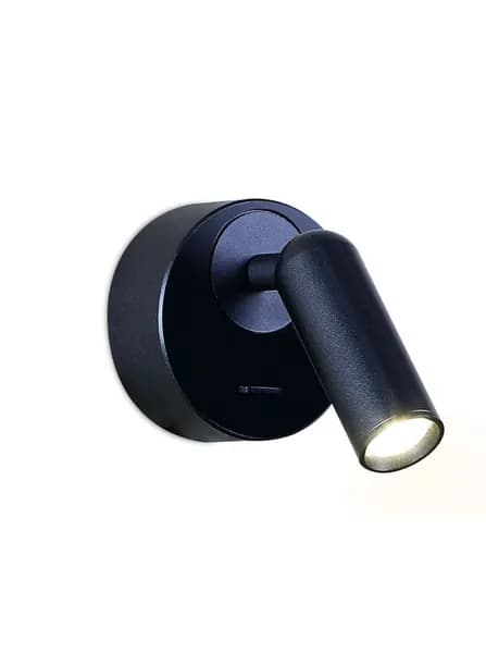 Настенный светильник, LED, 3 Вт