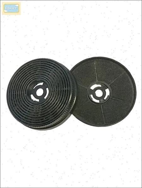 Угольный фильтр для вытяжки комплект Тип 3 (Hansa FWP 18, MACBI CF-70W, OASIS FU-26)