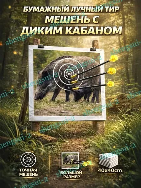 Мишень для стрельбы