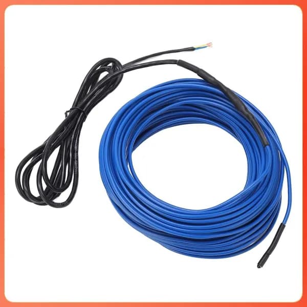 Кабель для обогрева пола 220-240V
