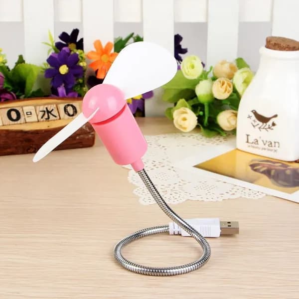 вентилятор MYZM1P22/5FOMS, розовый