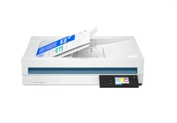 Сканер HP ScanJet Pro N4600 fnw1 (20G07A)