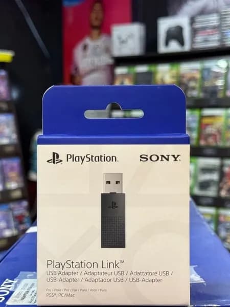 USB Адаптер Sony Playstation Link Консоль
