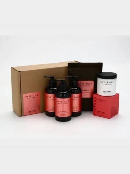 laPOETIQUE Косметический набор для волос