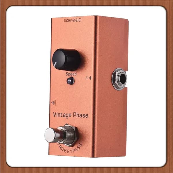 Мини-гитара Vintage Phase Effector