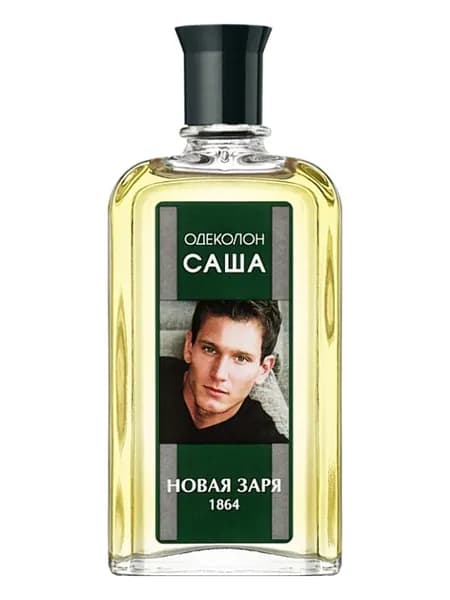 Новая заря Одеколон Саша, 85 мл