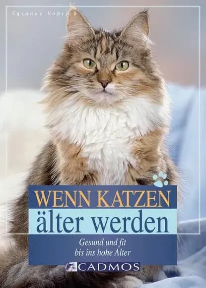 Wenn Katzen lter werden | Vorbrich Susanne | Электронная книга