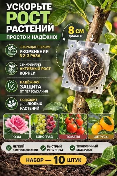 Опора для растений,10шт