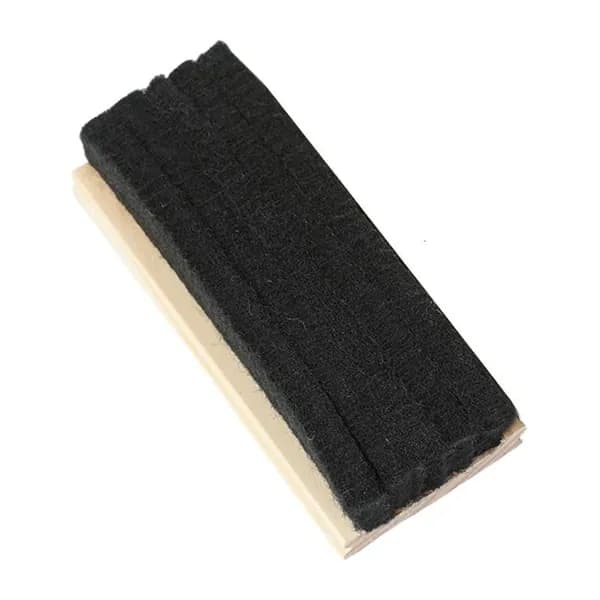 Blackboard Eraser Eraser для дерева для офисной школы классная комната, - Премиум-ластик