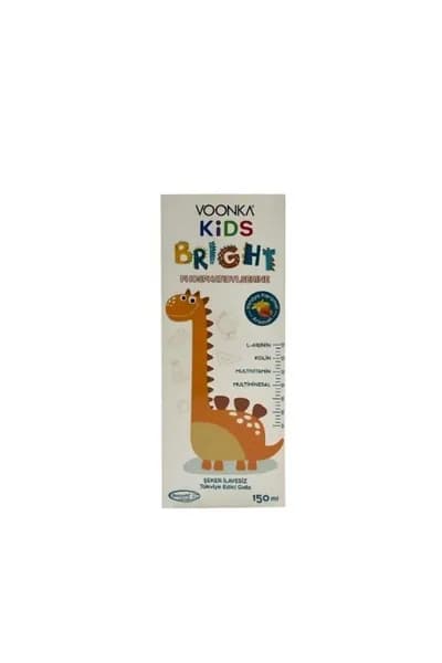 Voonka Детский Bright 150 мл