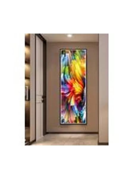 Diamond Painting Абстрактная облако, набор для алмазной мозаики 30x90см