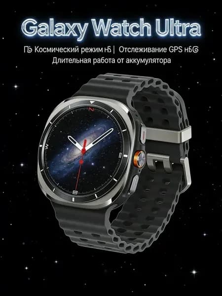 Galaxy Watch Ultra быстрая синхронизация