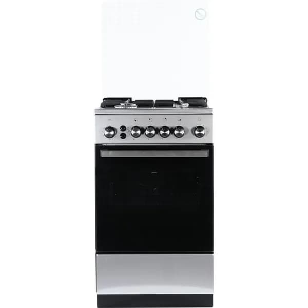 Кухонная плита De Luxe 5040.40г(кр)чр 010 нерж