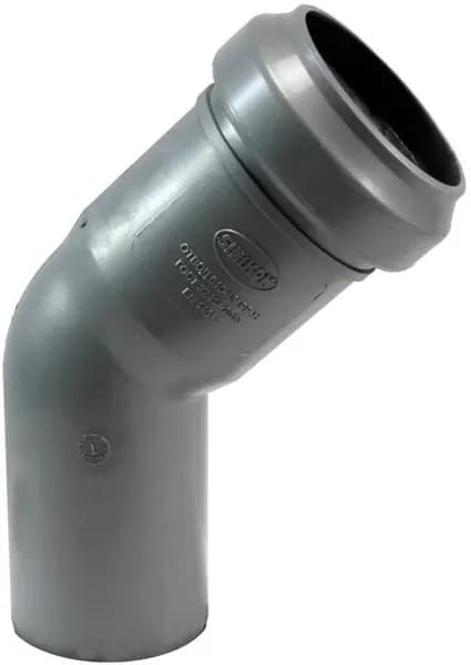 Отвод D40*45
