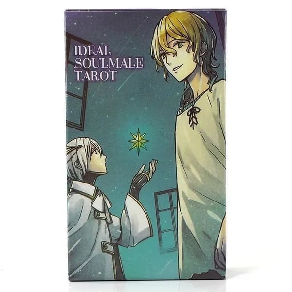 Новая башня бренда soul mate Luo Ideal soulmale tarot