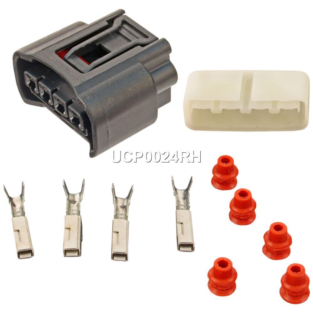 Разъем Krauf UCP0024RH