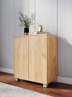 Шкаф распашной, 60х31.5х70 см