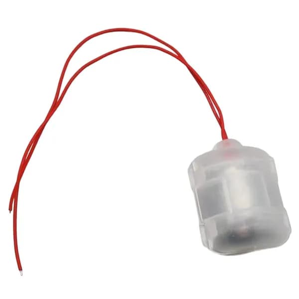 Вибрационный двигатель 260 DC DIY с корпусом 3V для массажера