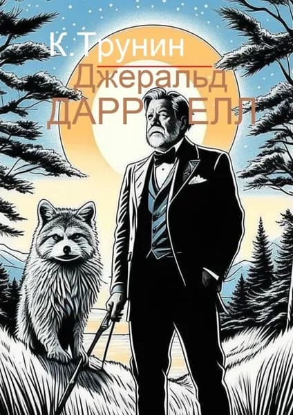 Джеральд Даррелл. Критика и анализ литературного наследия | Трунин Константин | Электронная книга