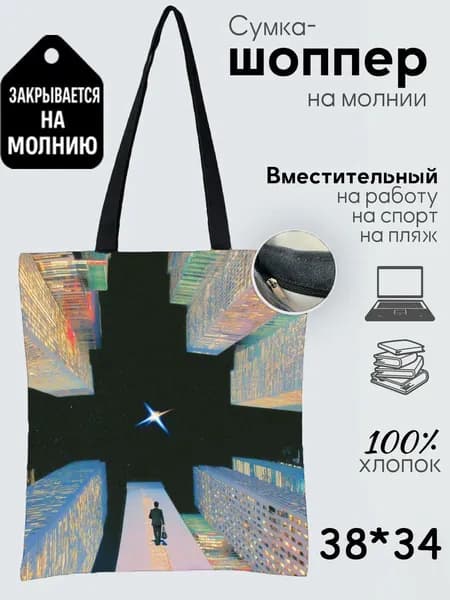 Сумка на плечо