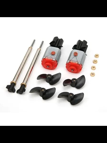Мотор для лодки Flytec V005 Запчасти
