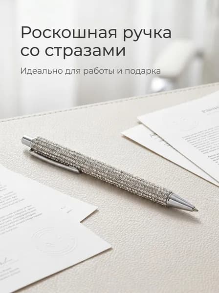 Набор ручек Шариковая, 1 шт.
