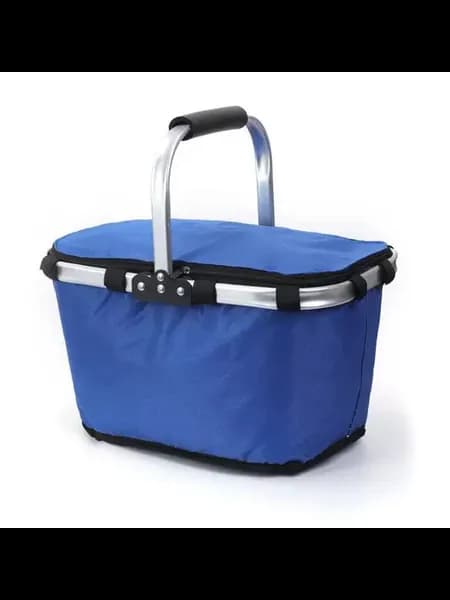Складная корзина для пикника Sapphire Blue