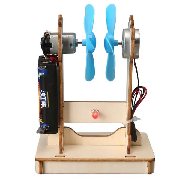Научные технологии DIY ручные изобретения