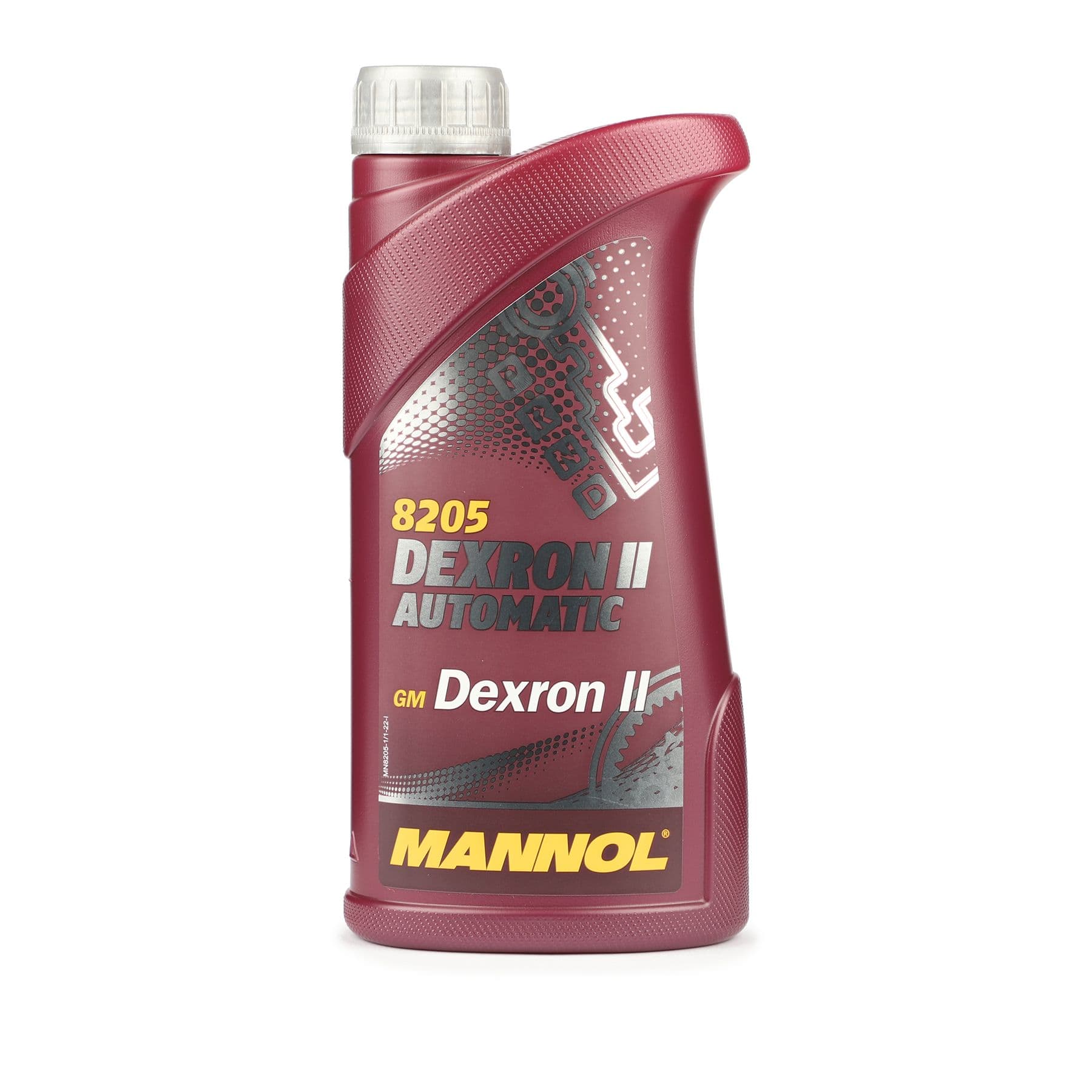 Масло трансмиссионное DEXRON II Automatic 1 л.