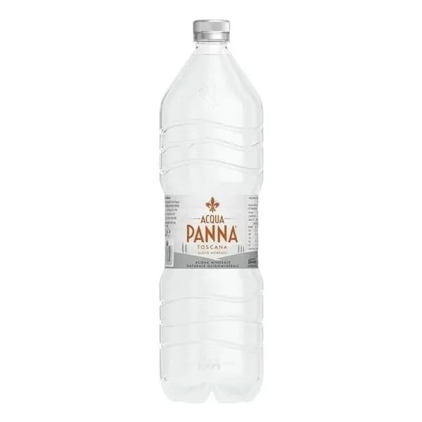 Вода минеральная Acqua Panna негазированная 1,5 л