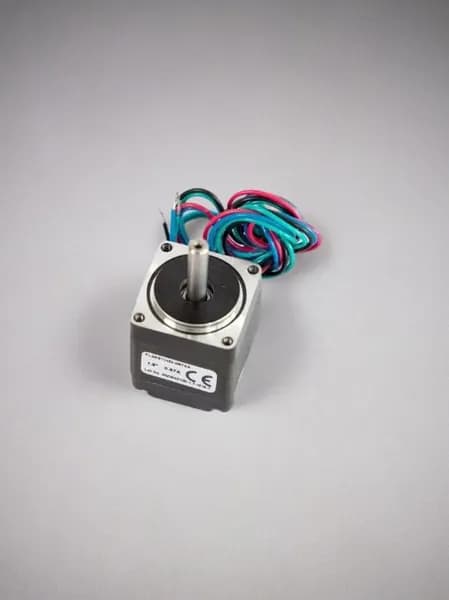FL28STH32-0956A шаговый двигатель, NEMA 11, фланец 28 мм, 0.43 кг*см