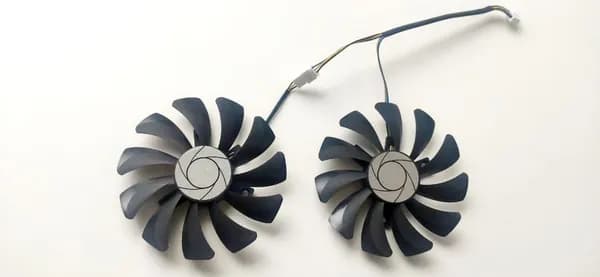 Вентиляторы для MSI 1060 Inno3D 1060 twin X2