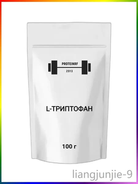 Триптофан 100 г, Tryptophan Proteinrf, Порошок