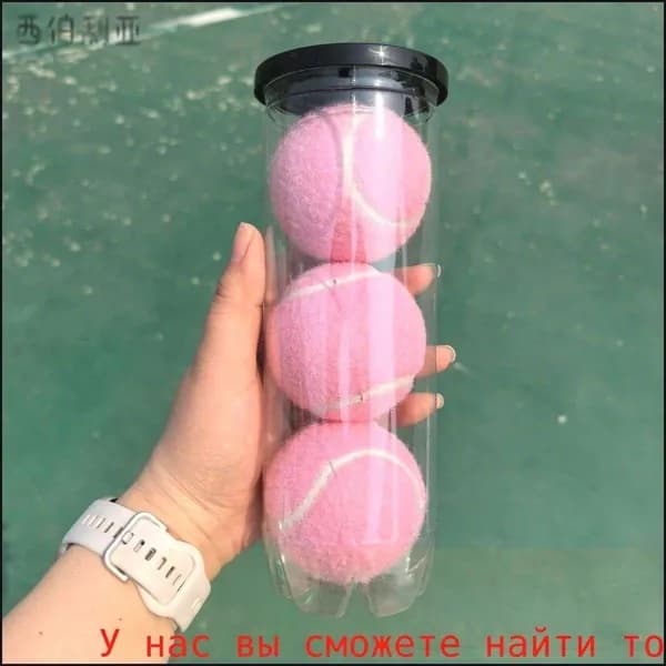 Мяч для падел тенниса