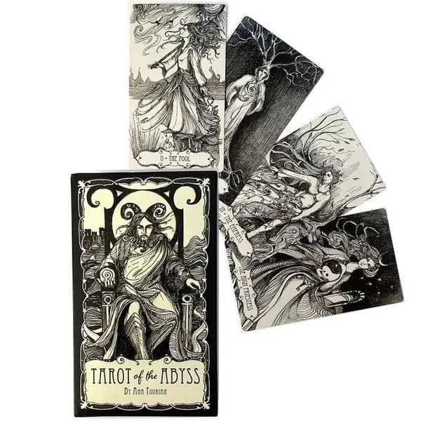 Карты Таро Бездны / Tarot of the Abyss - U.S. Games
