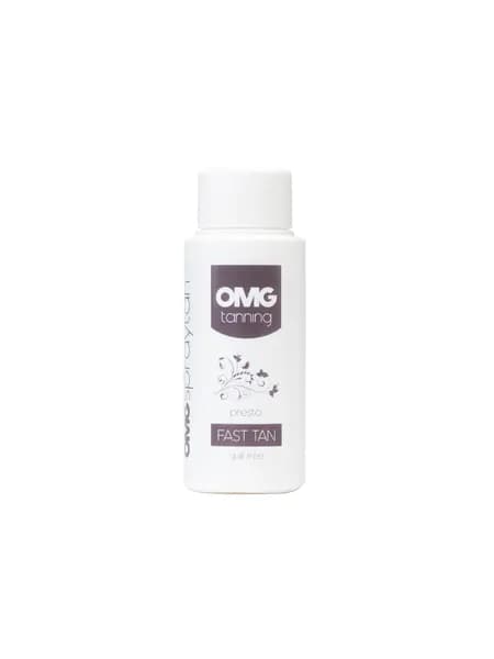 OMG / Лосьон-экспресс для моментального загара Fast Tan 50 мл