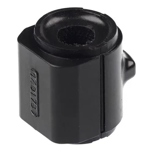 Полиуретановая усиленная втулка стабилизатора, передней подвески PolyBlack MZ-01-787; для MAZDA Demio DY5R; DY3W; DY5W: DY3R (02-07); Verisa DC5W; DC5R (04-); MAZDA 2 DY (03-); OEM D350-34-156B