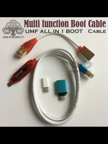 Кабель UMF для EDL DFC 9800 Qualcomm MTK SPD для LG 56K 910