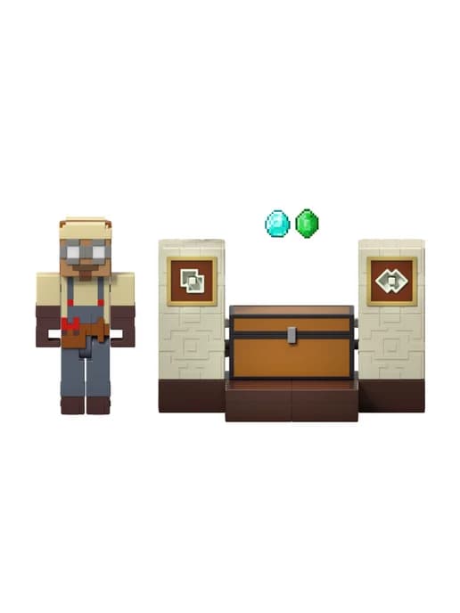 Игровой набор Dusters Loot Stash