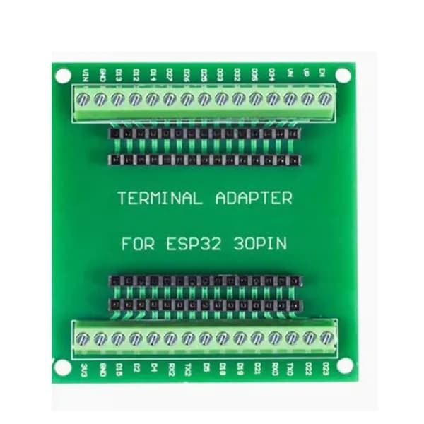 Плата разработки ESP32 Dual Core 30Pin ESP32 GPIO Board